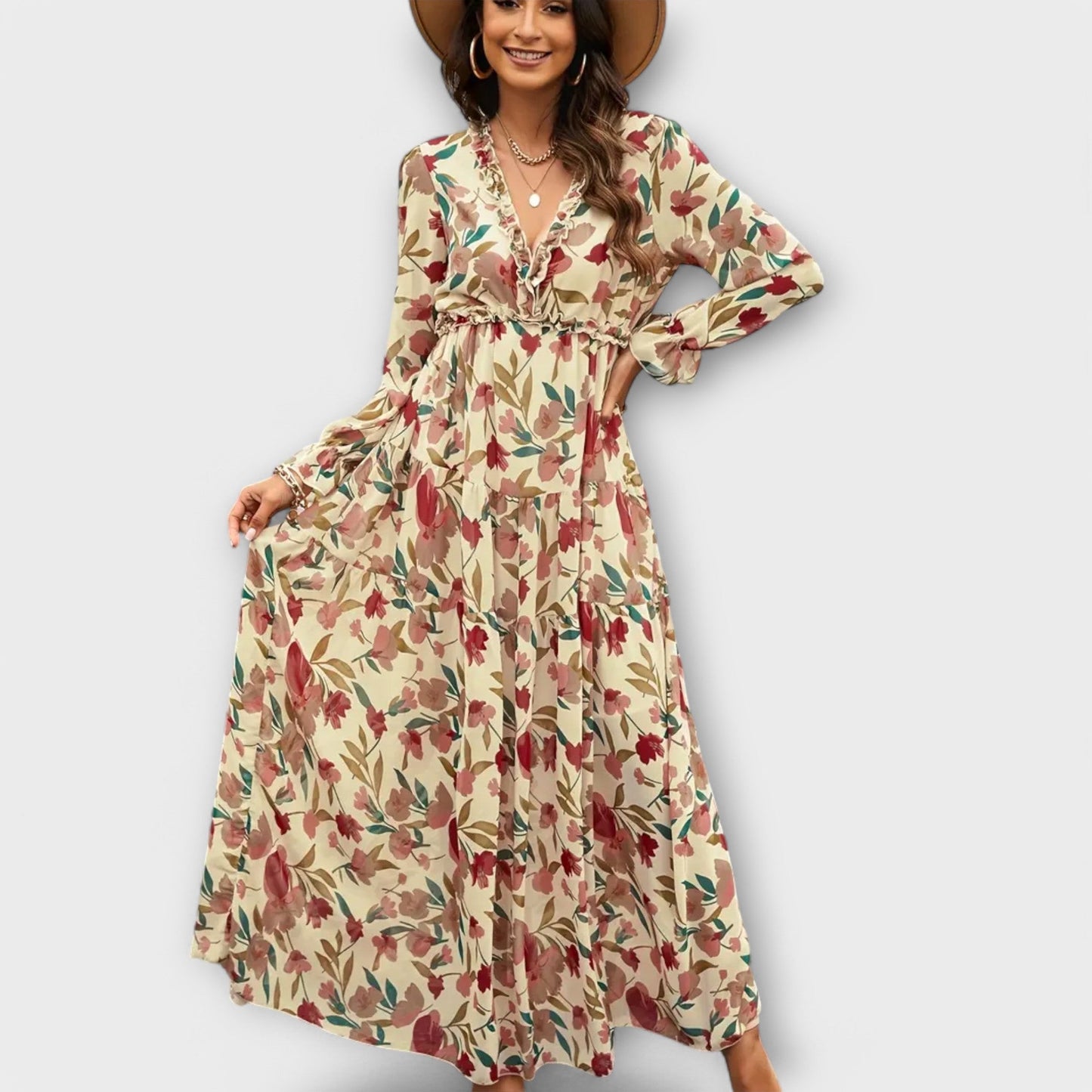 HELEN - ELEGANT DRESS