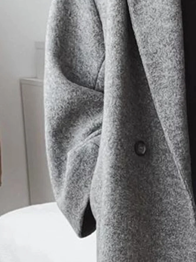 SALLY | Elegant Longline Coat