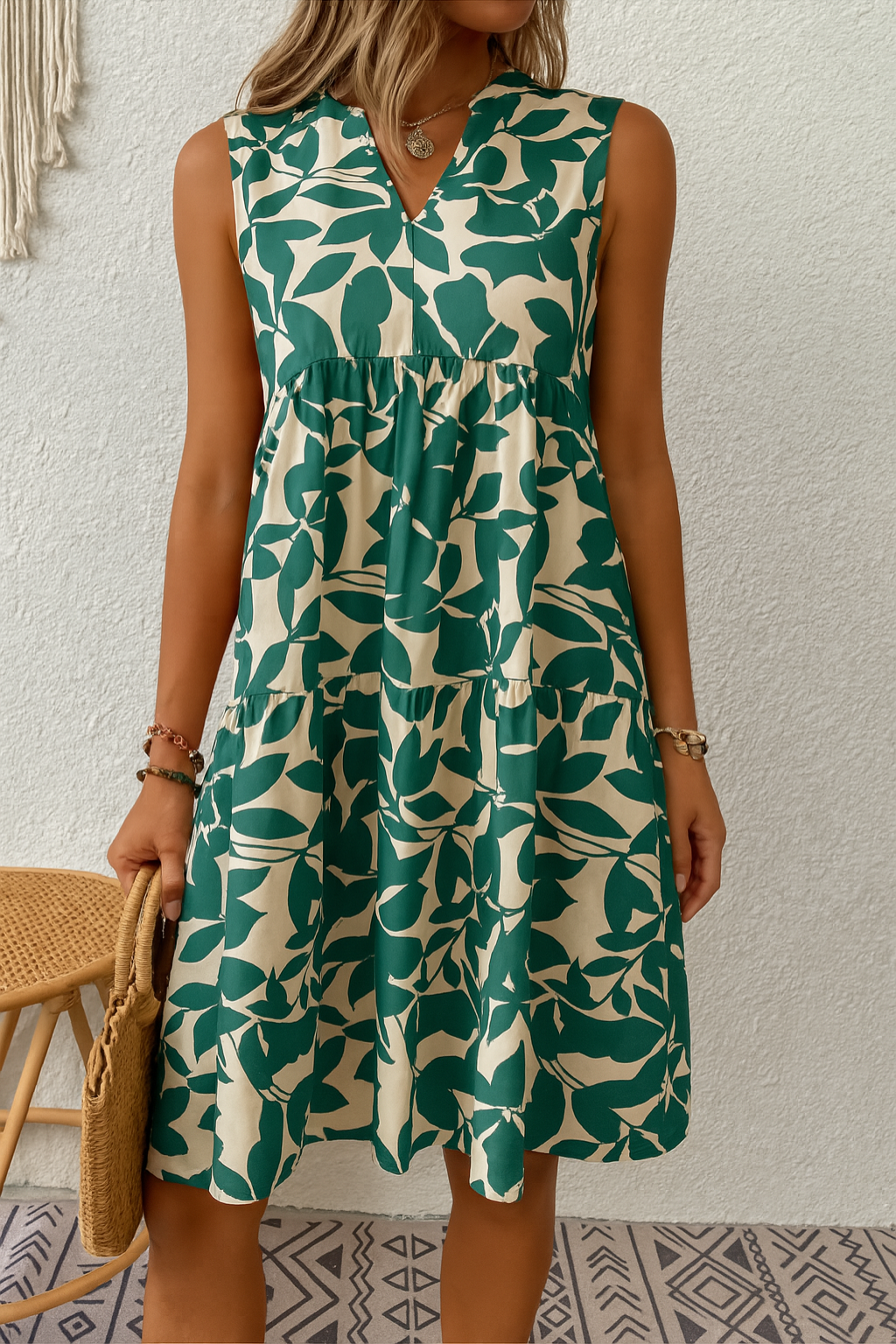 AUDREY | Soft Breeze Dress