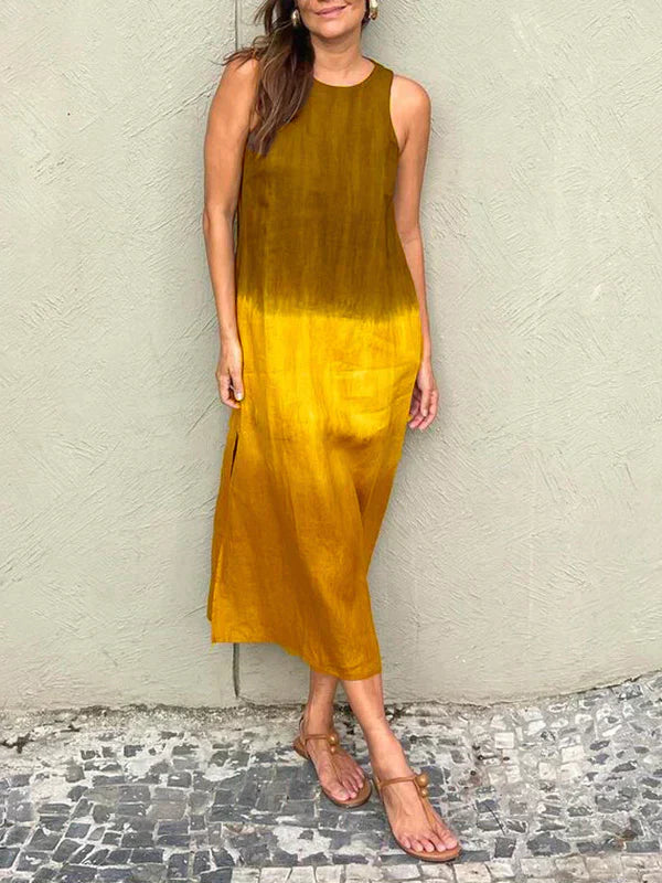 Monique™ | Stylish Print Dress
