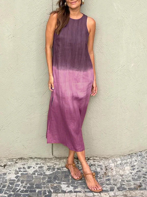 Monique™ | Stylish Print Dress