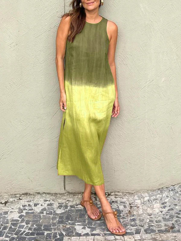 Monique™ | Stylish Print Dress