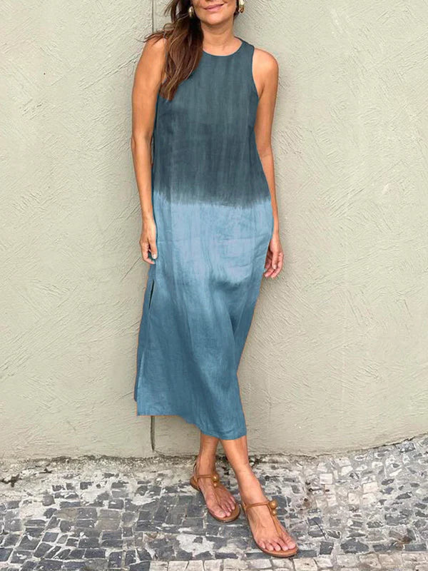 Monique™ | Stylish Print Dress