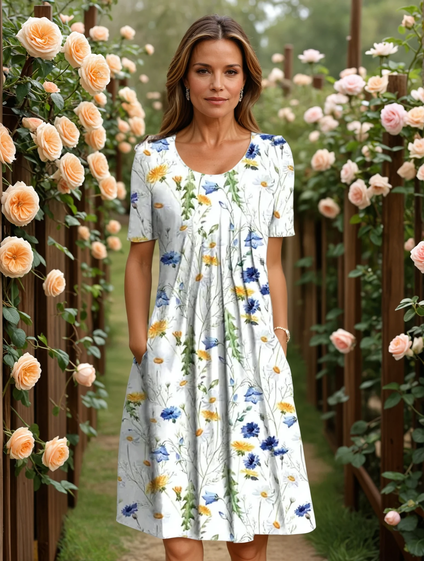 MARGA | Elegant Dress