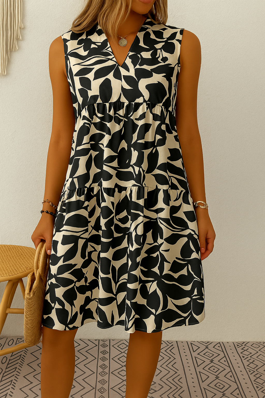 AUDREY | Soft Breeze Dress