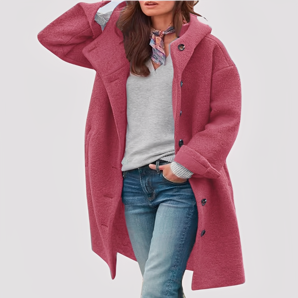 JOYCE | Chic Daily Coat