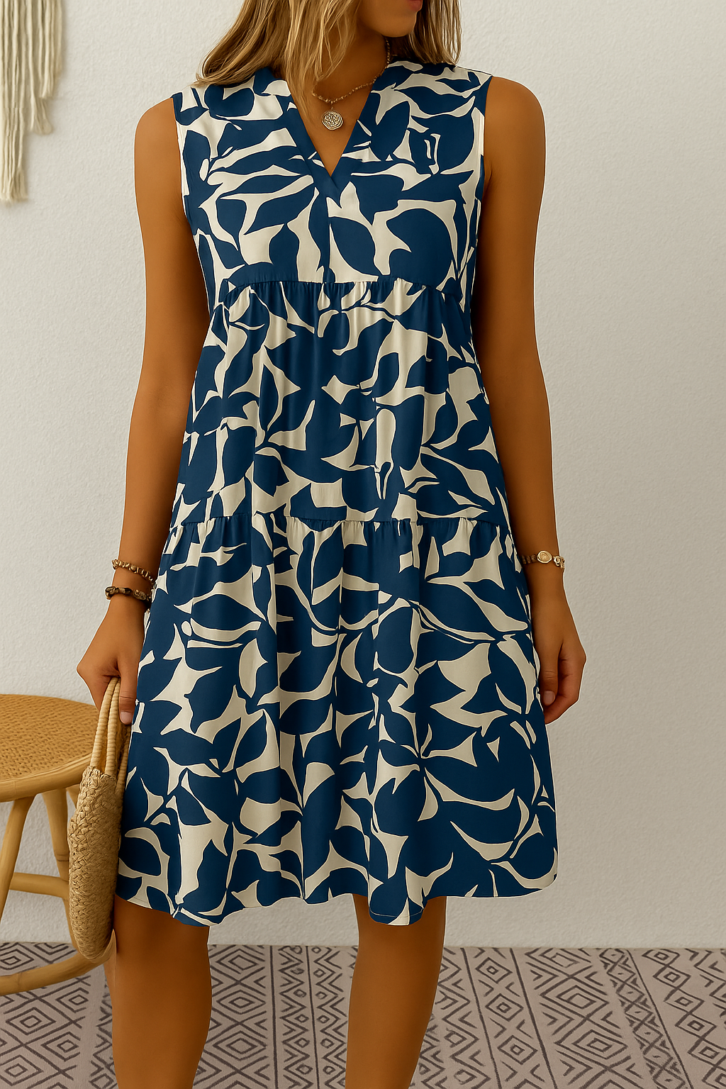AUDREY | Soft Breeze Dress