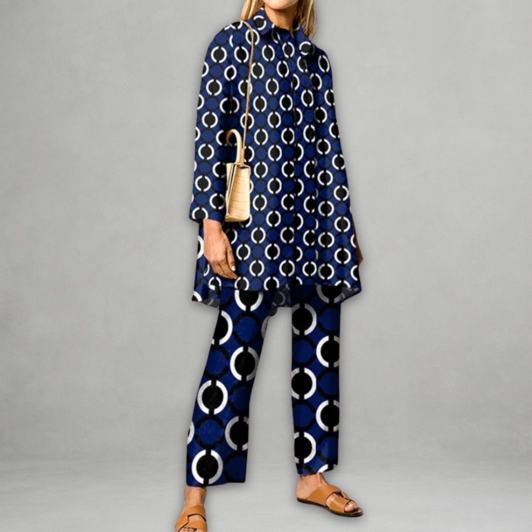 Avelisse – Polished Two-Piece Set