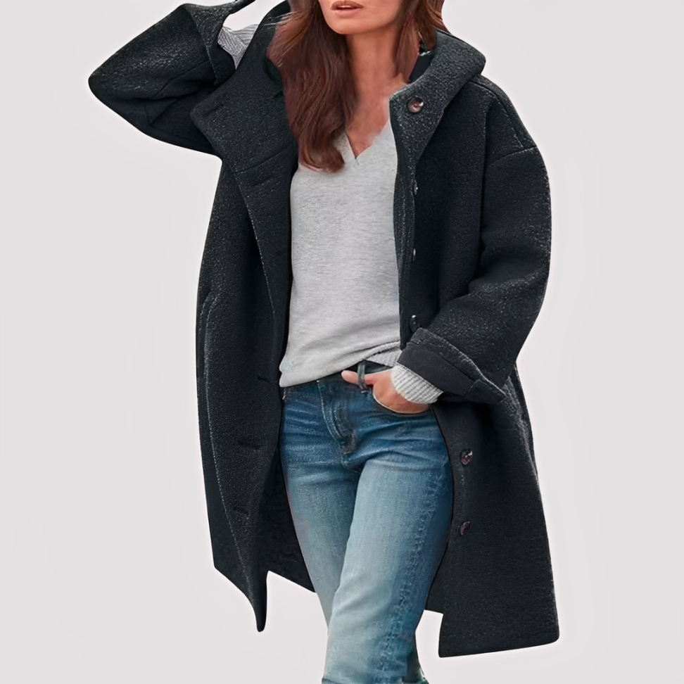 JOYCE | Chic Daily Coat