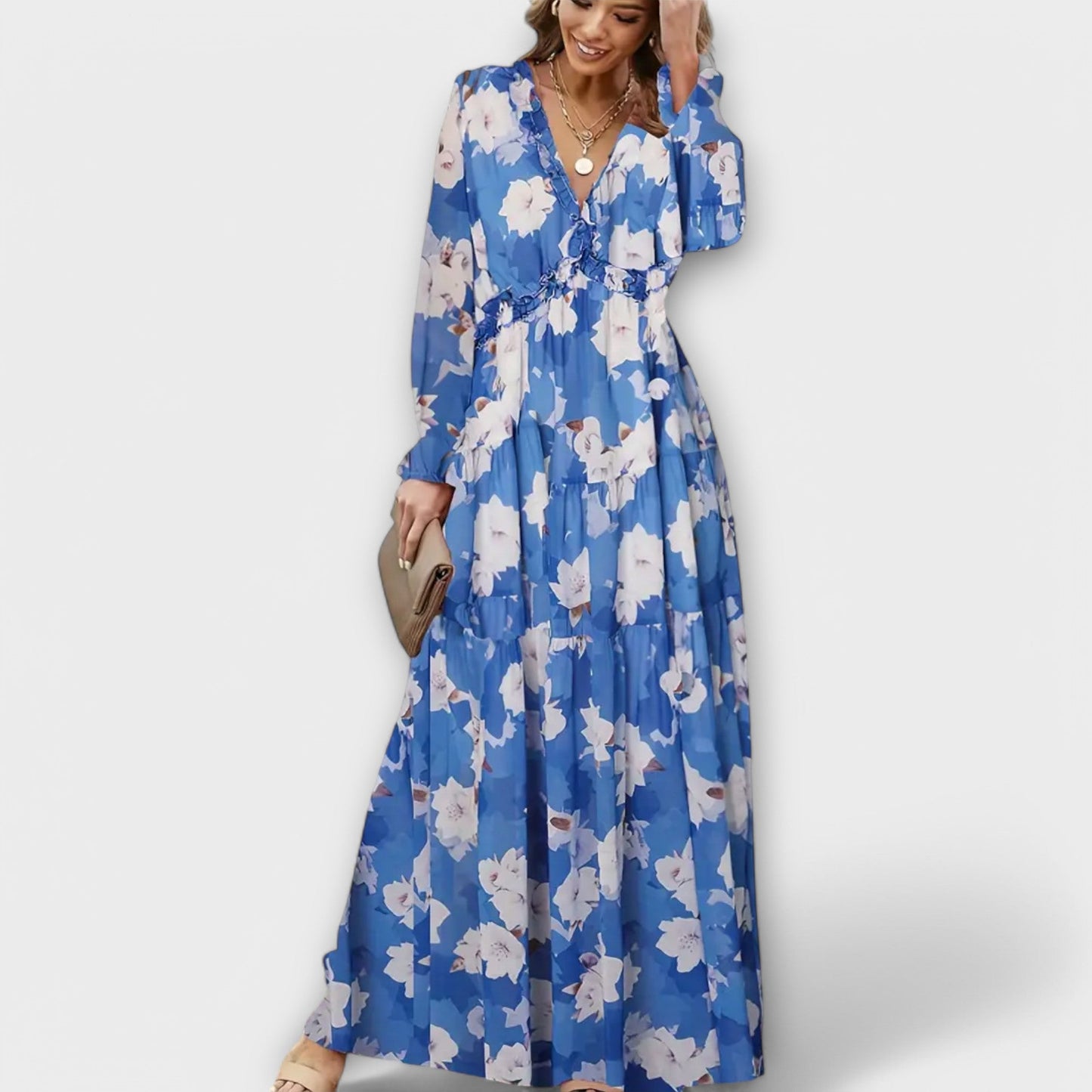 HELEN - ELEGANT DRESS