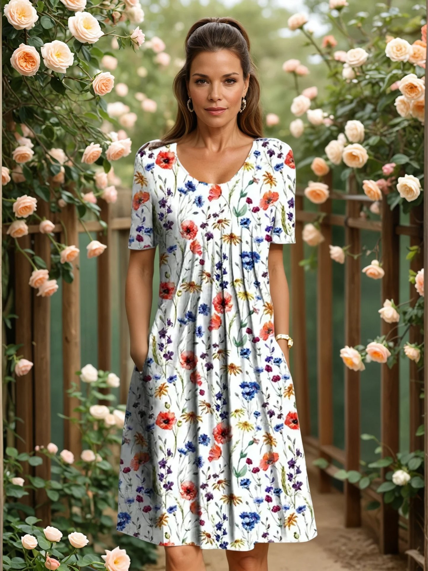 MARGA | Elegant Dress