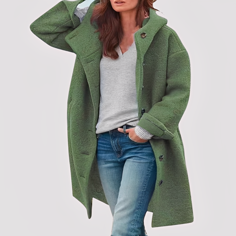 JOYCE | Chic Daily Coat