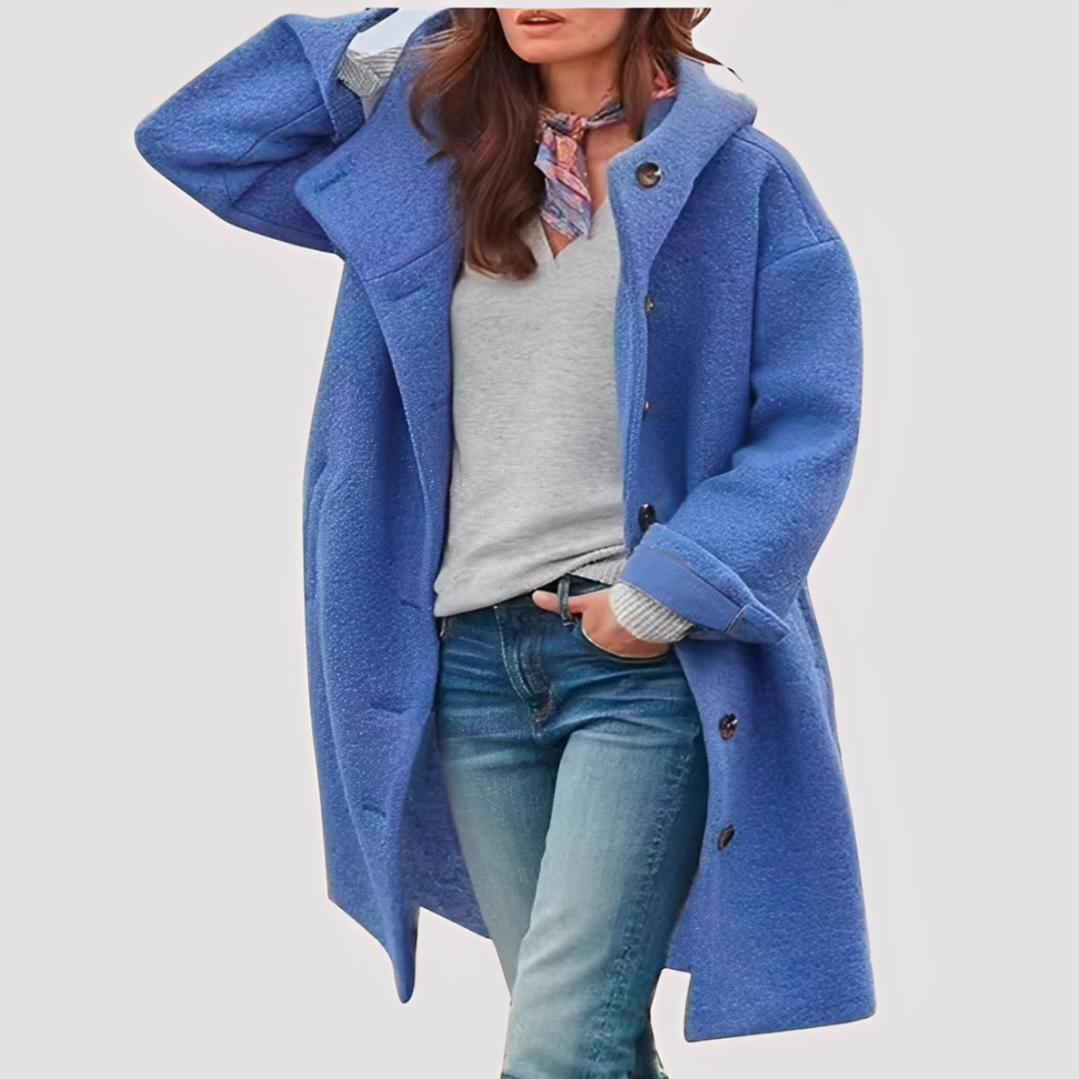 JOYCE | Chic Daily Coat