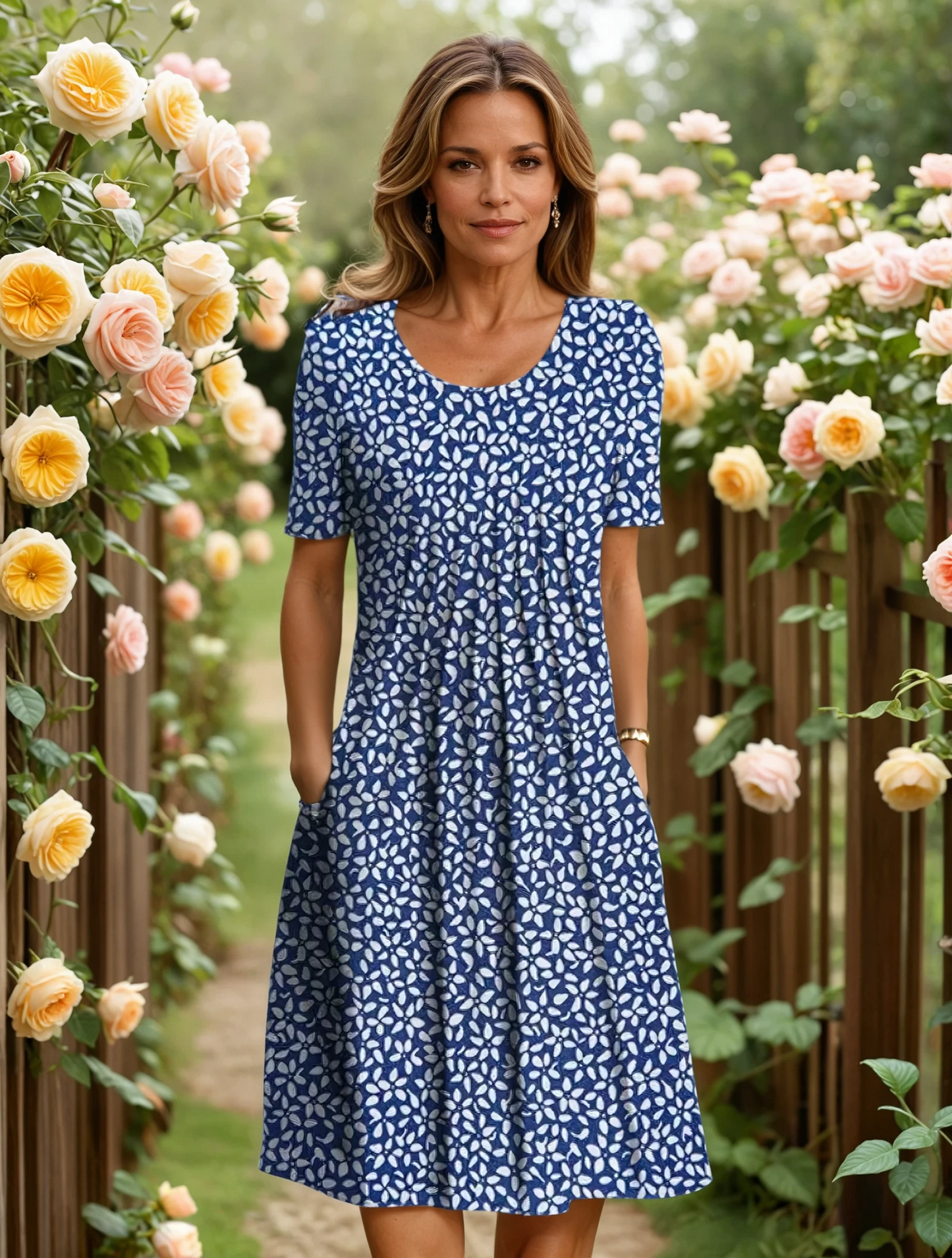 MARGA | Elegant Dress