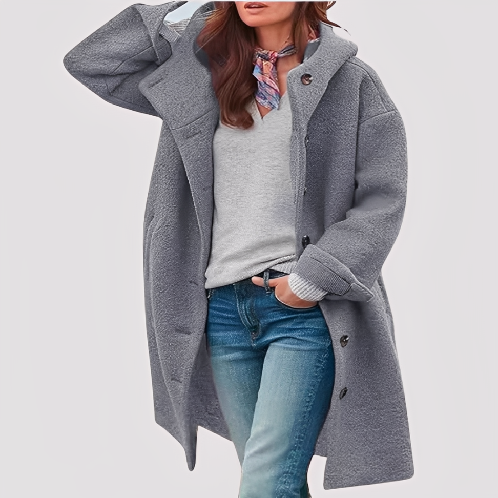 JOYCE | Chic Daily Coat