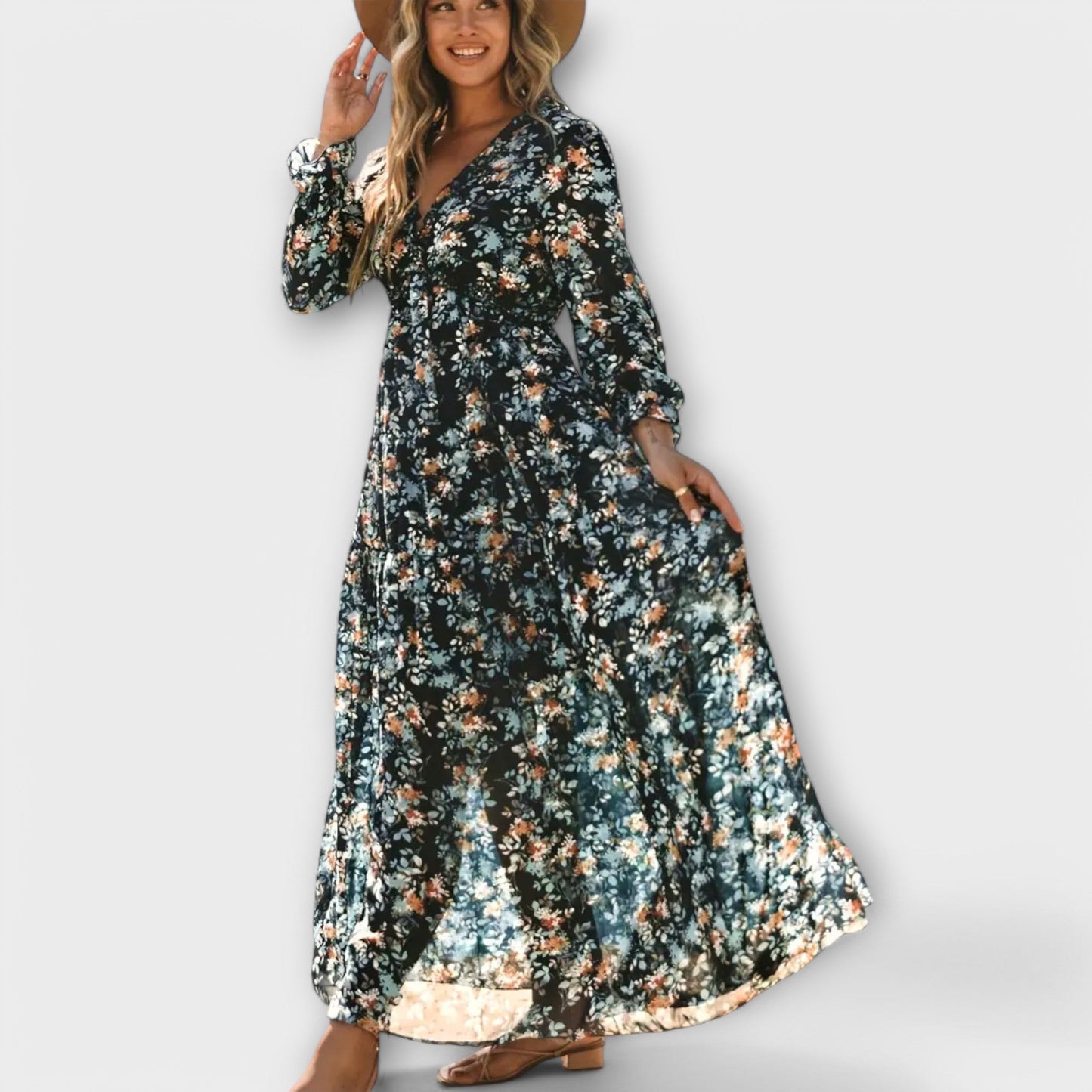 HELEN - ELEGANT DRESS