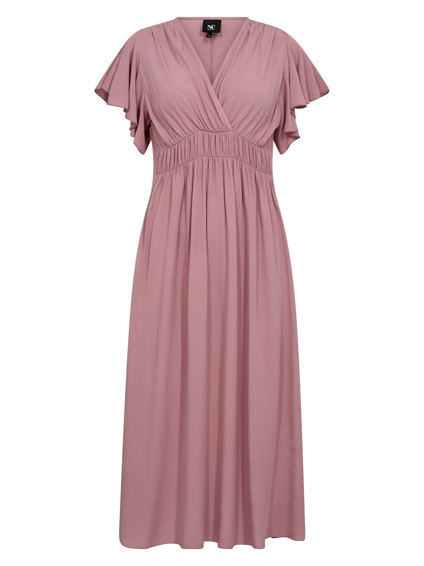 PHOEBE | Romantic Drape Dress
