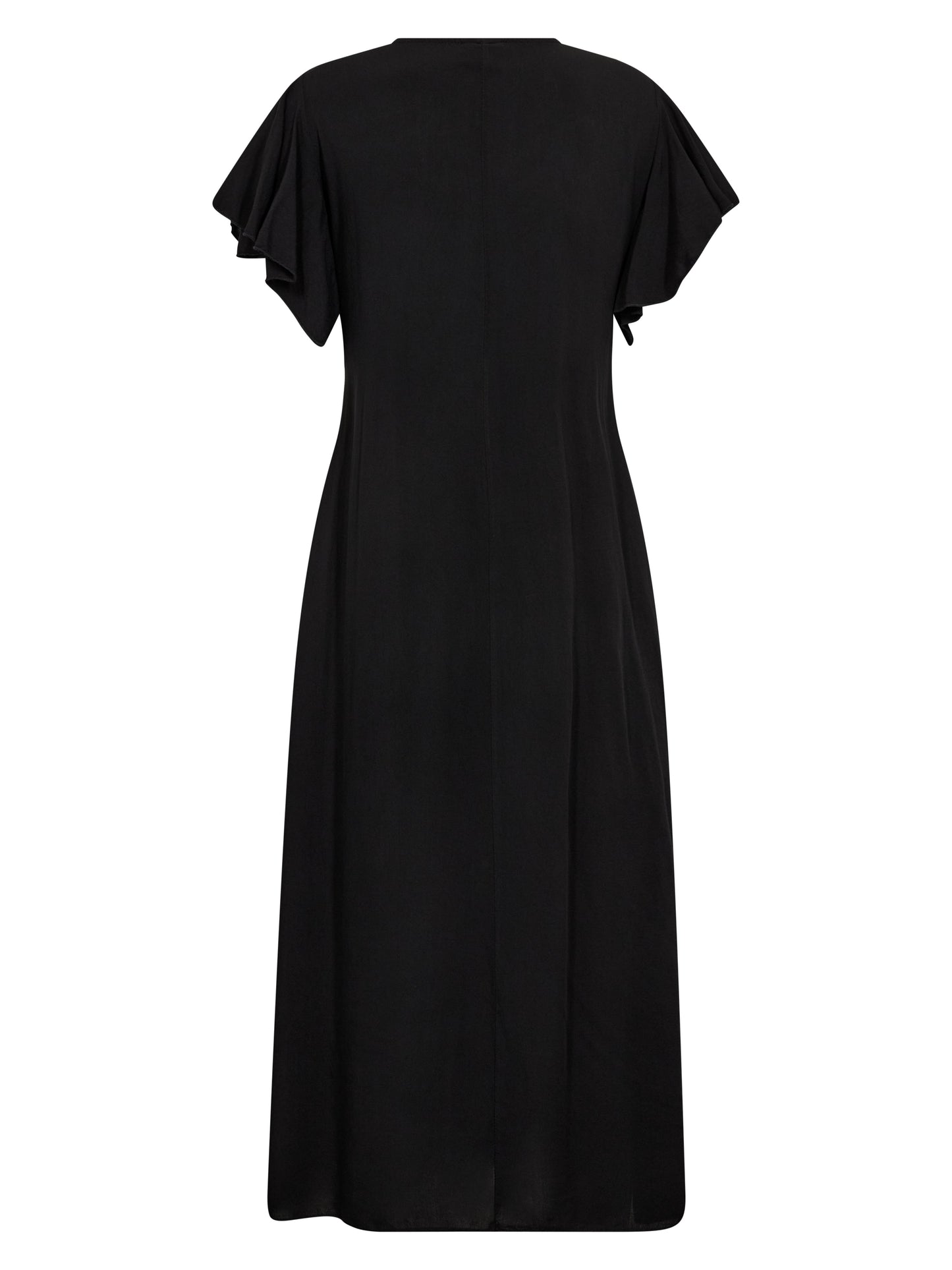 PHOEBE | Romantic Drape Dress