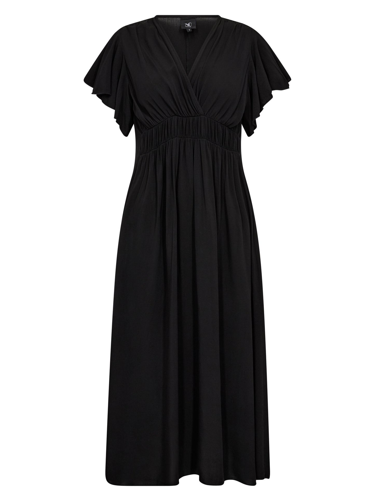 PHOEBE | Romantic Drape Dress
