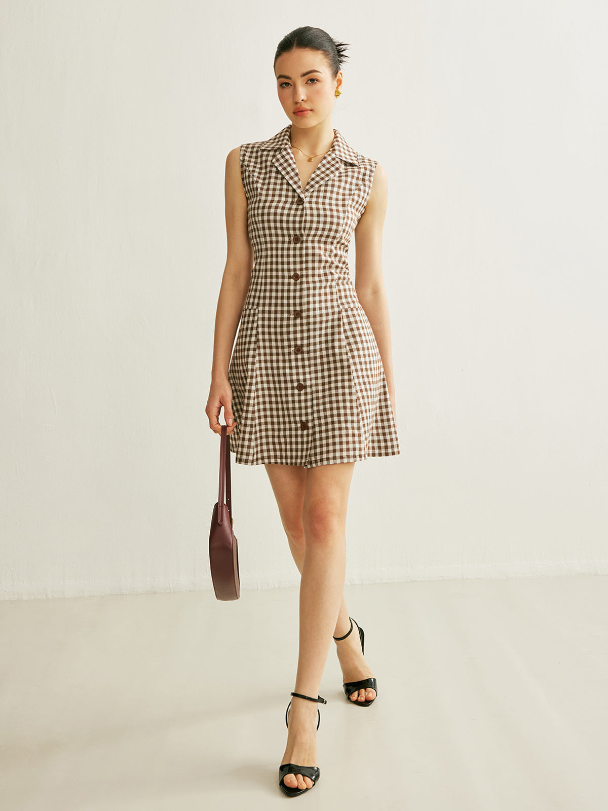 OLIVIA | Iconic Mini Dress
