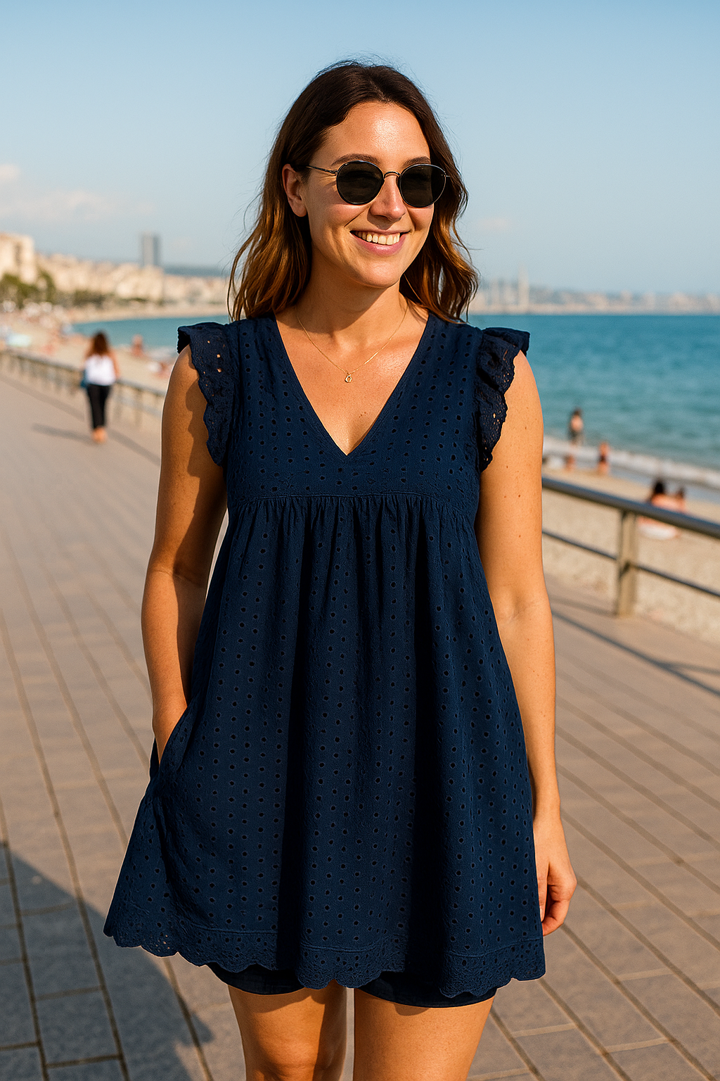 NANCY | Perfect Summer Dress