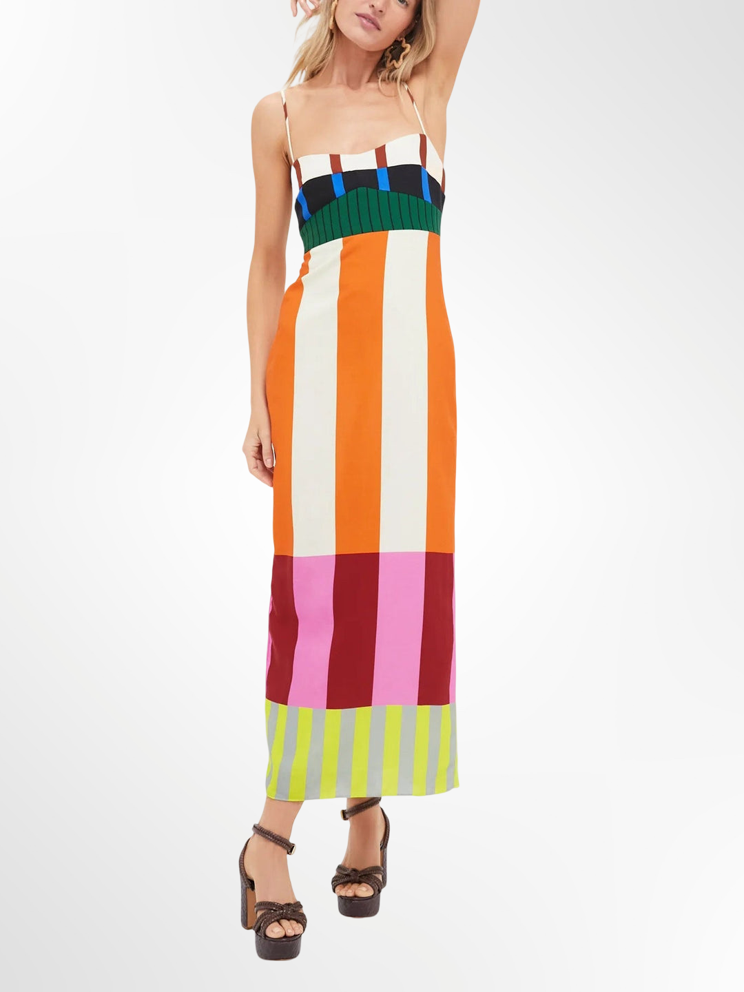 Joanne | Flowy Maxi Dress