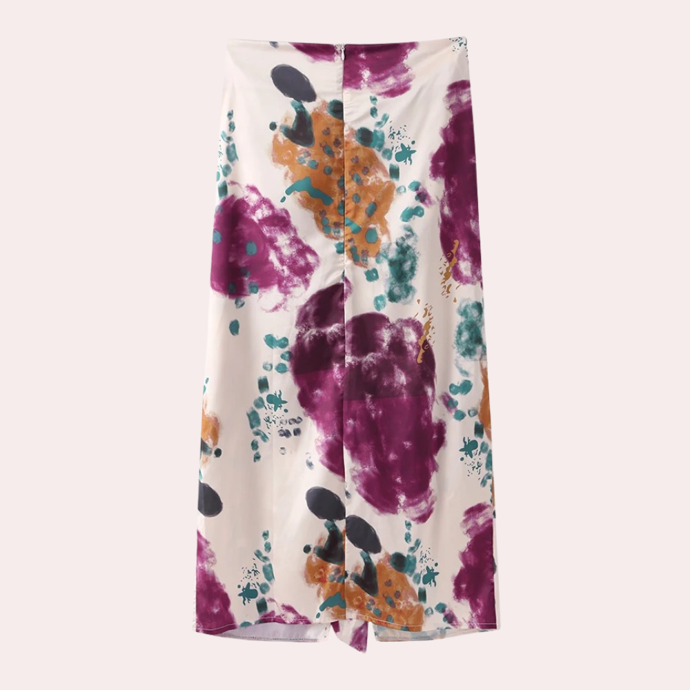 Macy – Sophisticated Summer Dress