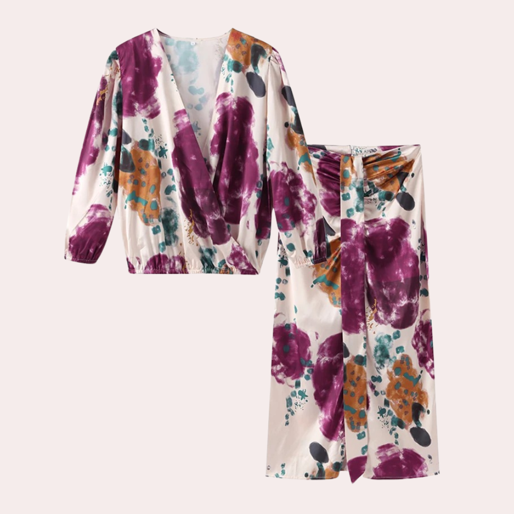 Macy – Sophisticated Summer Dress