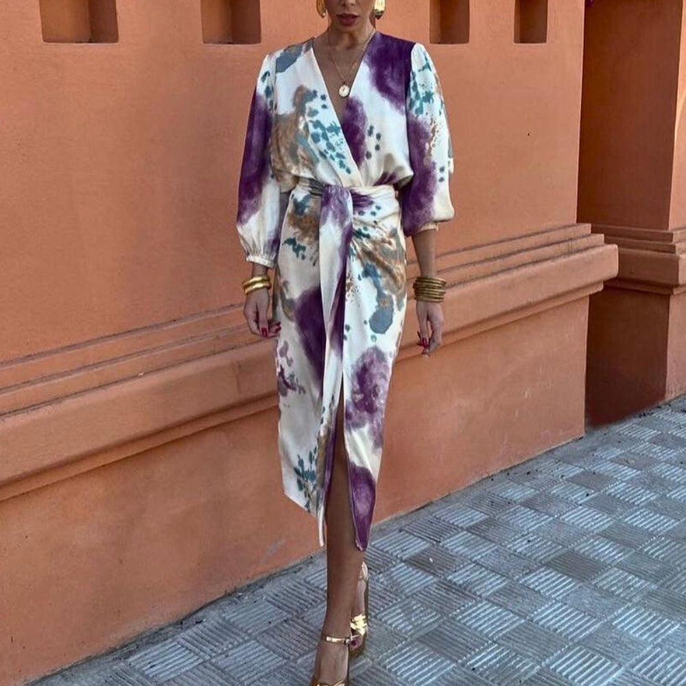 Macy – Sophisticated Summer Dress