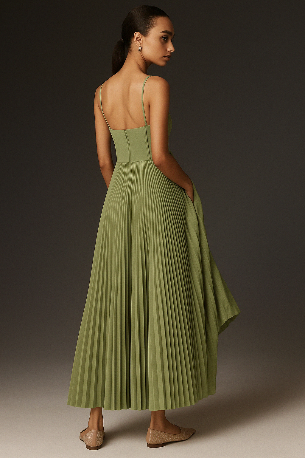 LUCY - TIMELESS ELEGANT DRESS