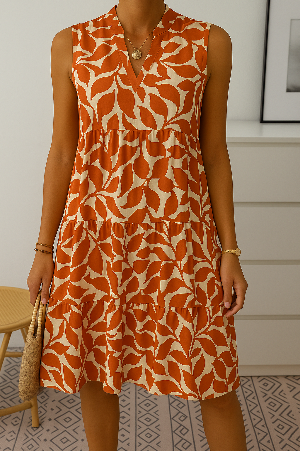 AUDREY | Soft Breeze Dress