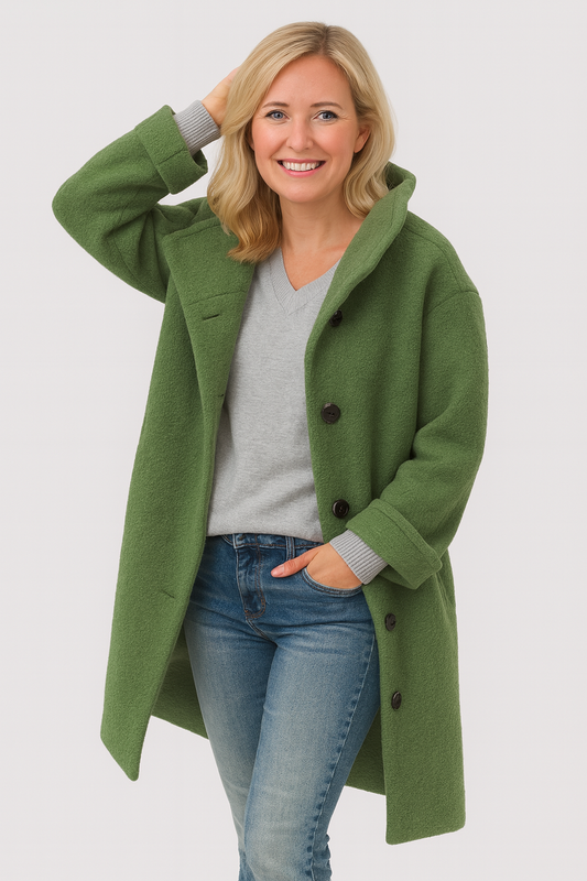 JOYCE | Chic Daily Coat