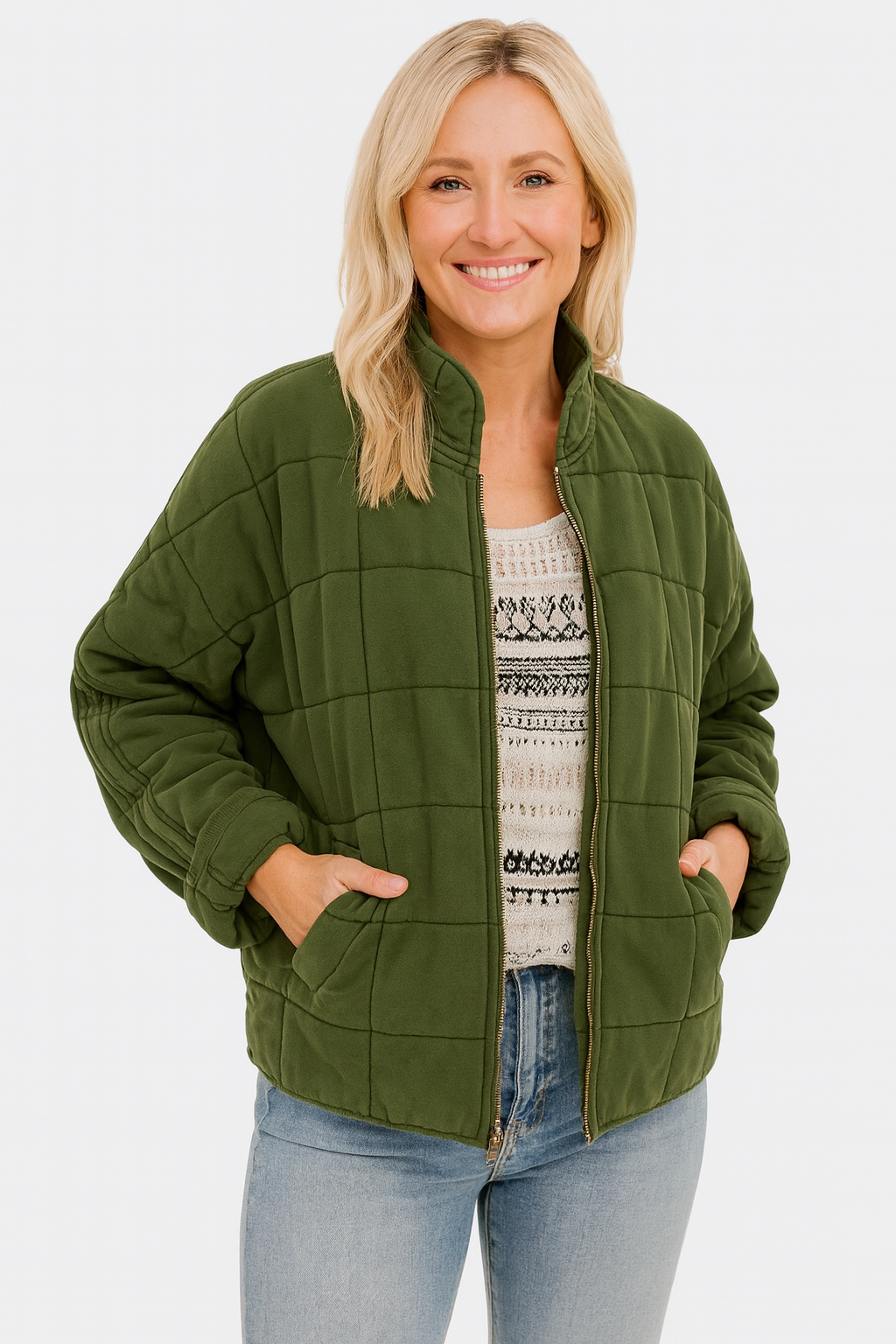 DENISE | Luxe Classic Coat