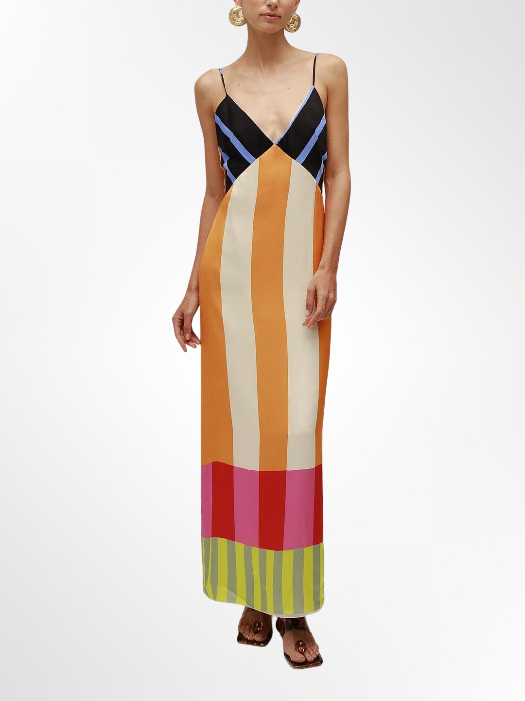 Joanne | Flowy Maxi Dress