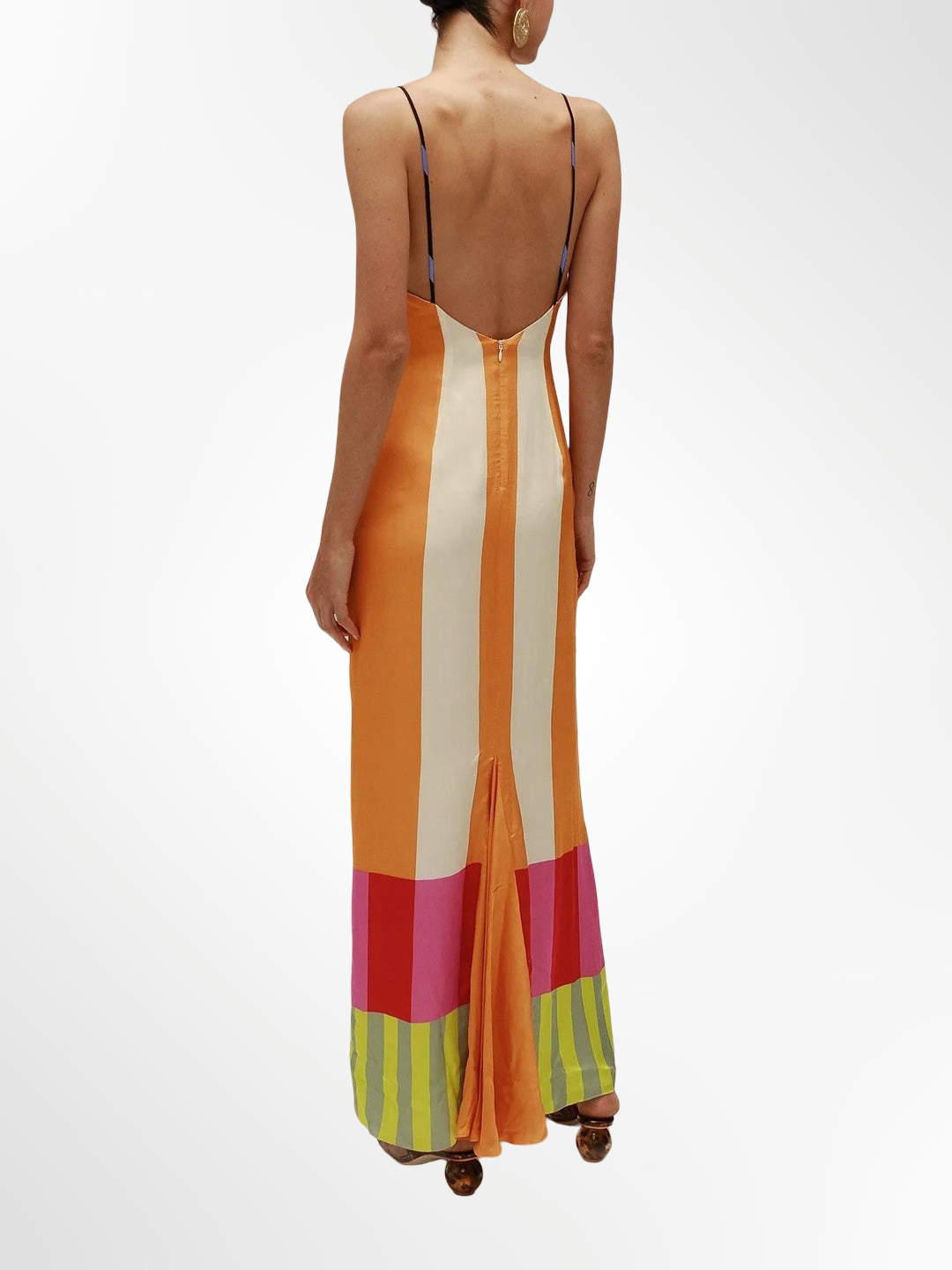 Joanne | Flowy Maxi Dress
