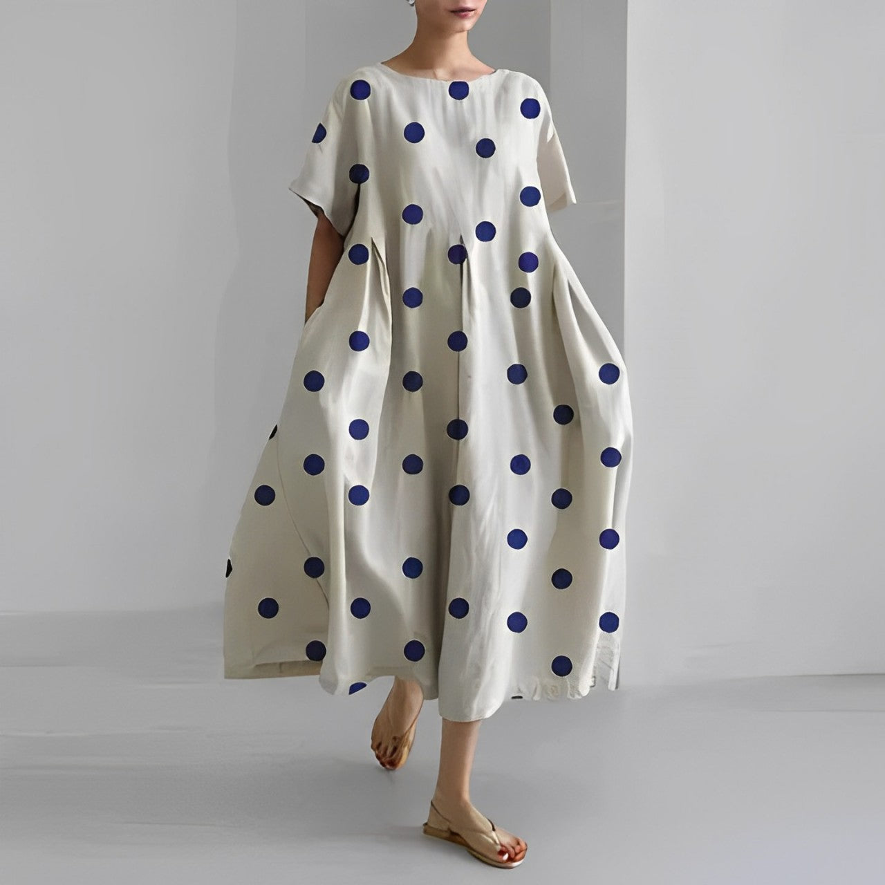 AMELIA | GORGEOUS FLORAL DRESS
