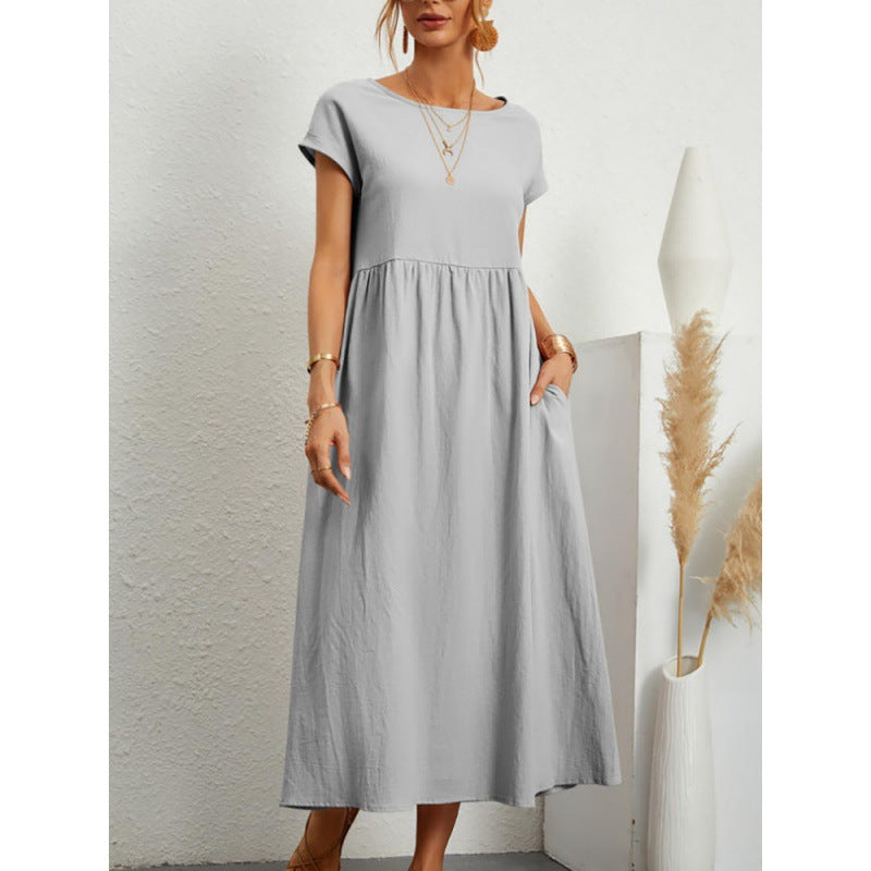 HAZEL | Airy Grace Dress
