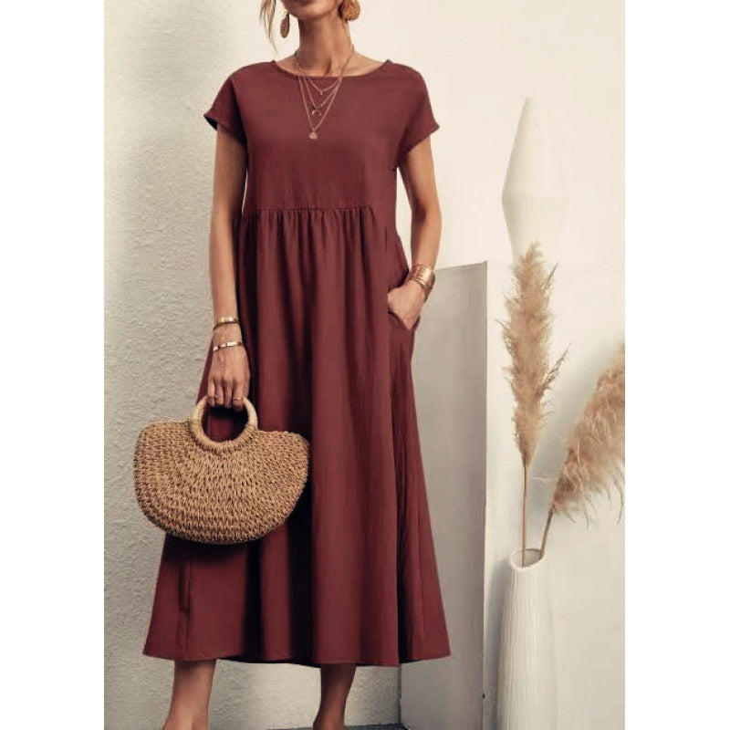 HAZEL | Airy Grace Dress