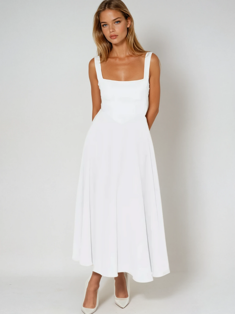 Calantha – Poised Elegance Gown