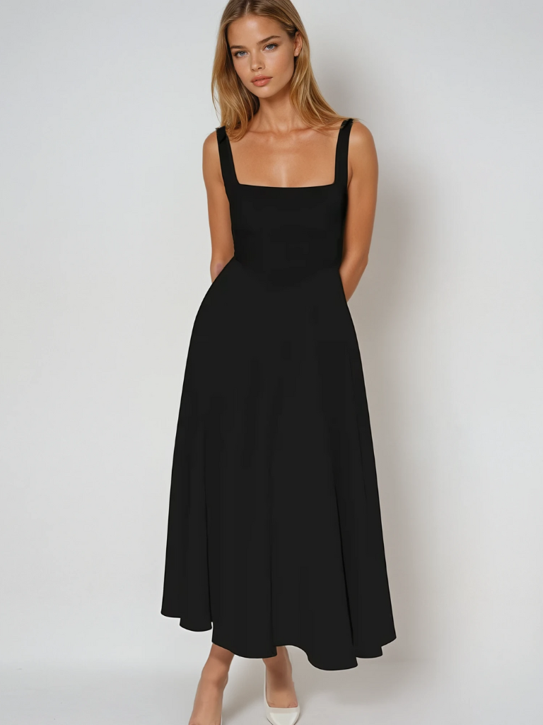 Calantha – Poised Elegance Gown