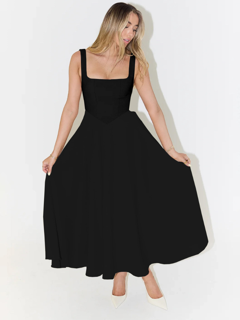 Calantha – Poised Elegance Gown