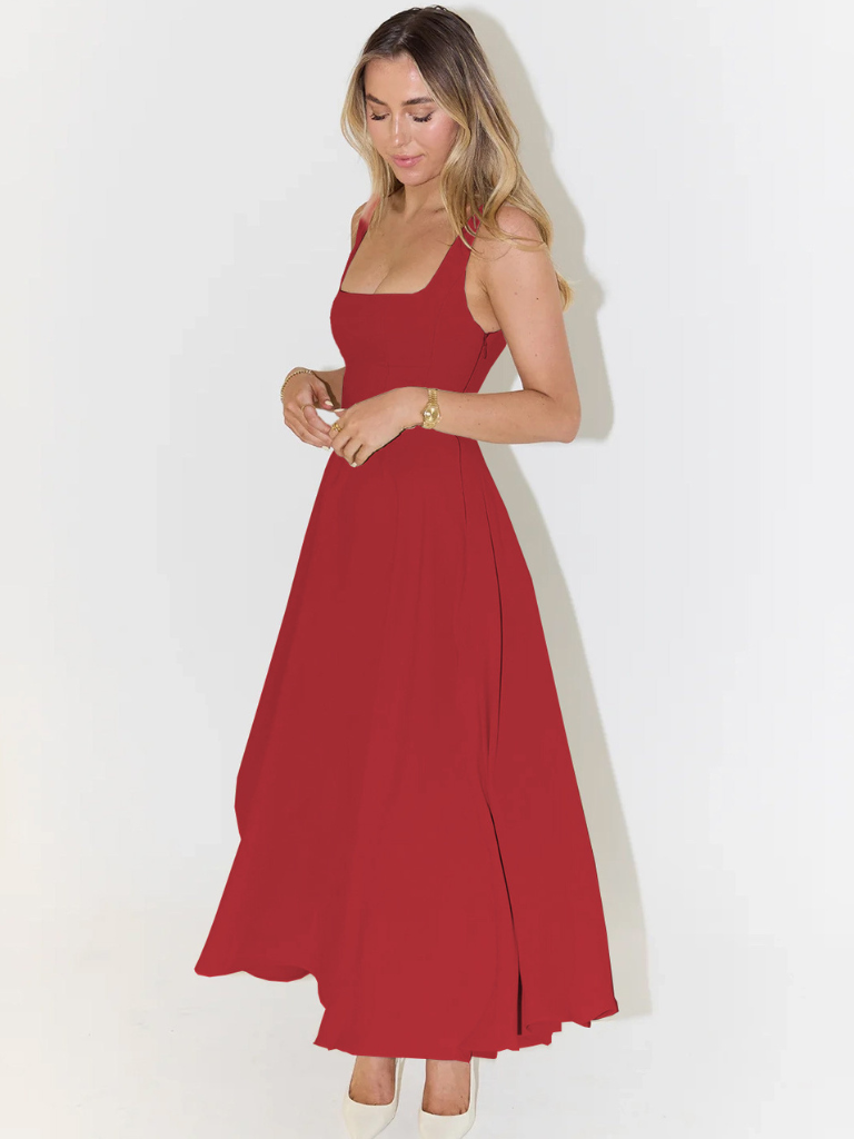Calantha – Poised Elegance Gown