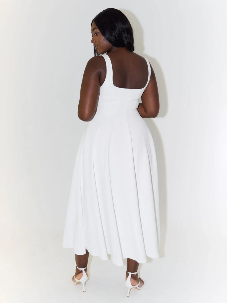 Calantha – Poised Elegance Gown