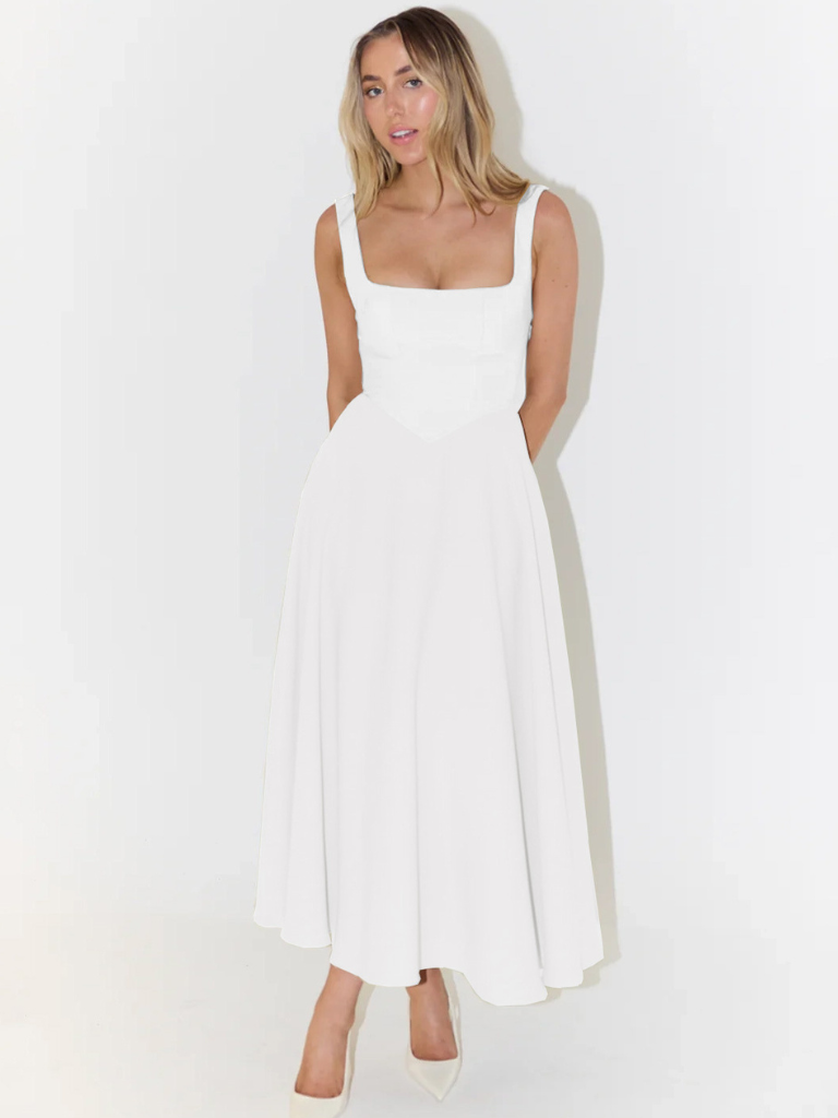 Calantha – Poised Elegance Gown