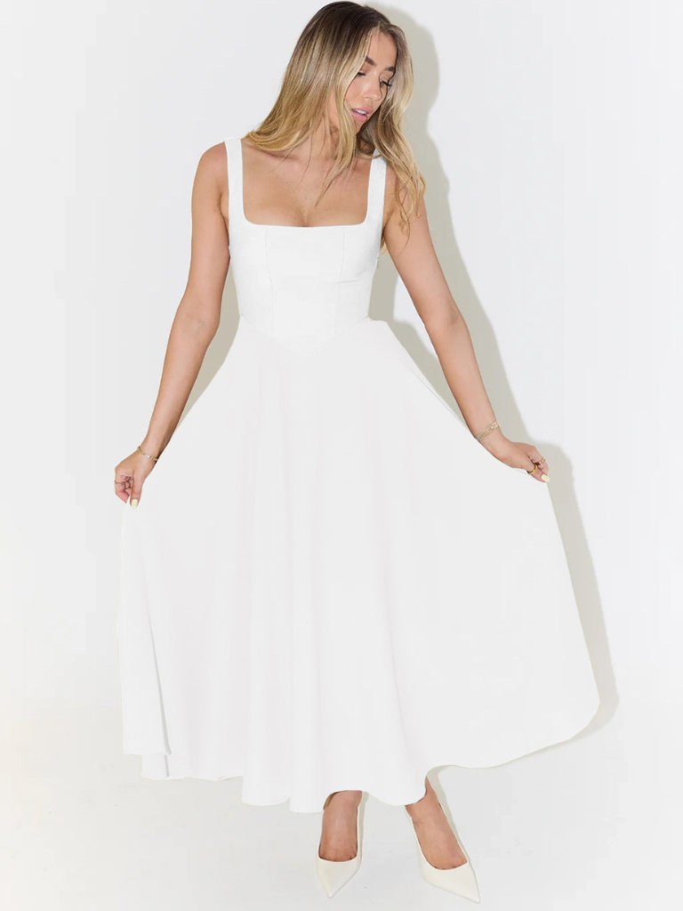 Calantha – Poised Elegance Gown
