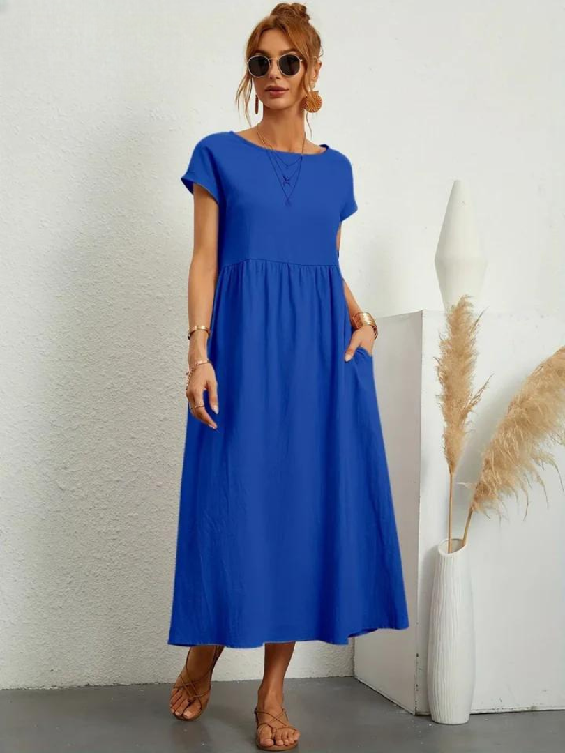 HAZEL | Airy Grace Dress