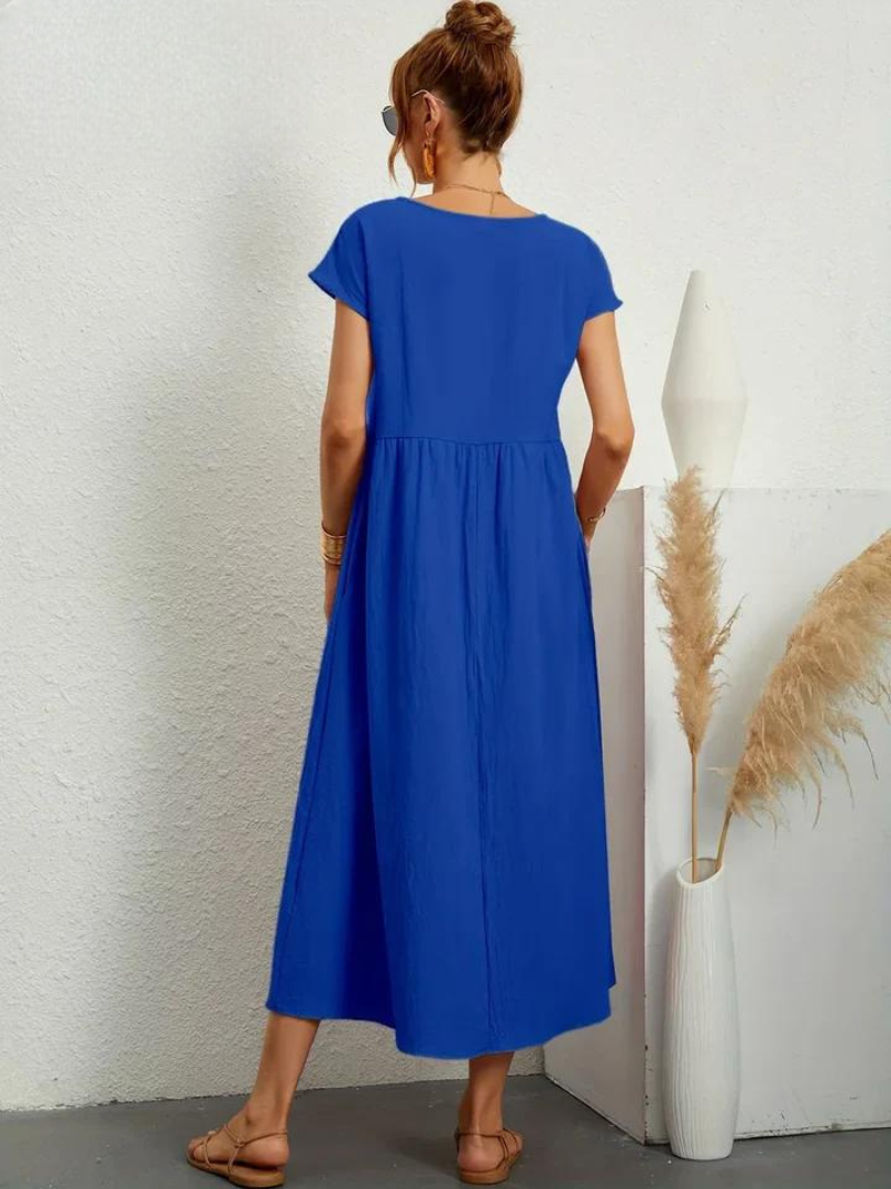 HAZEL | Airy Grace Dress
