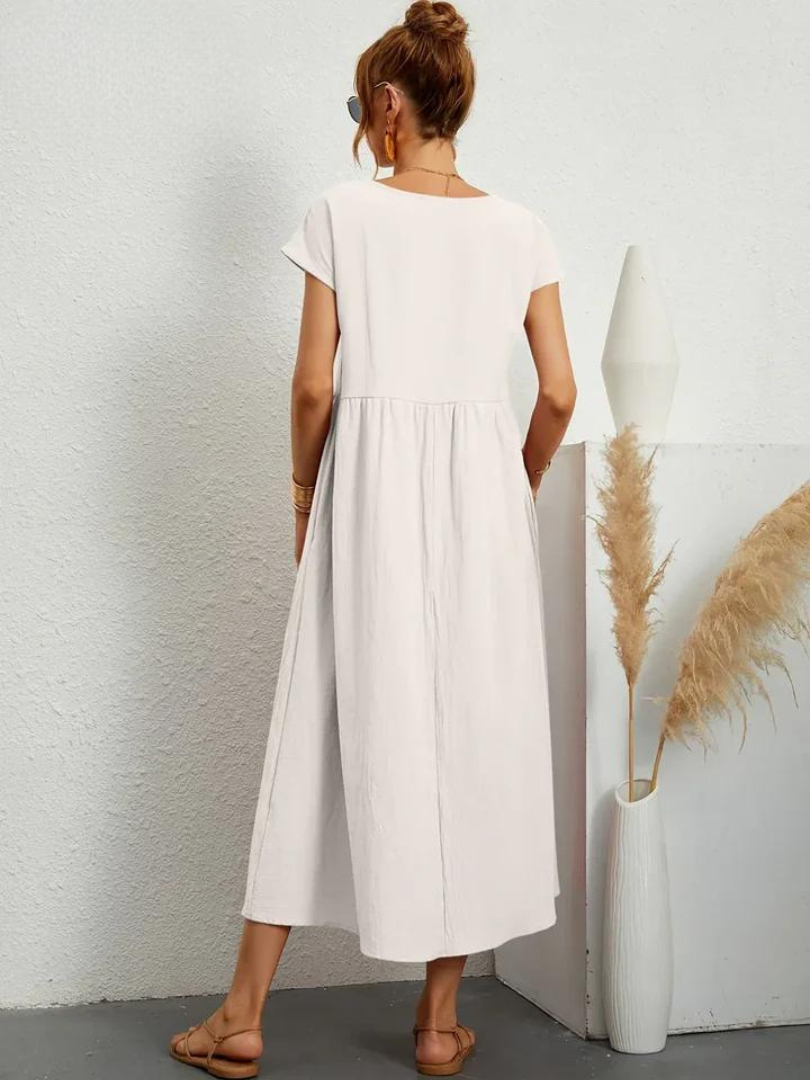 HAZEL | Airy Grace Dress