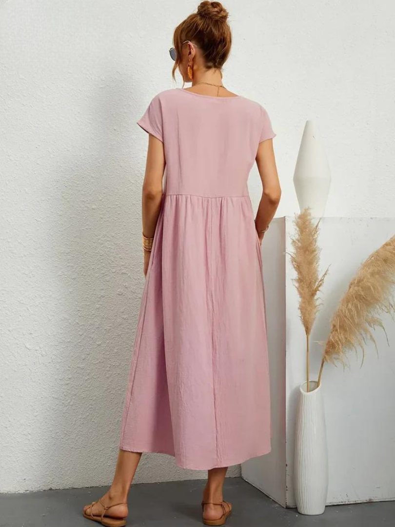HAZEL | Airy Grace Dress