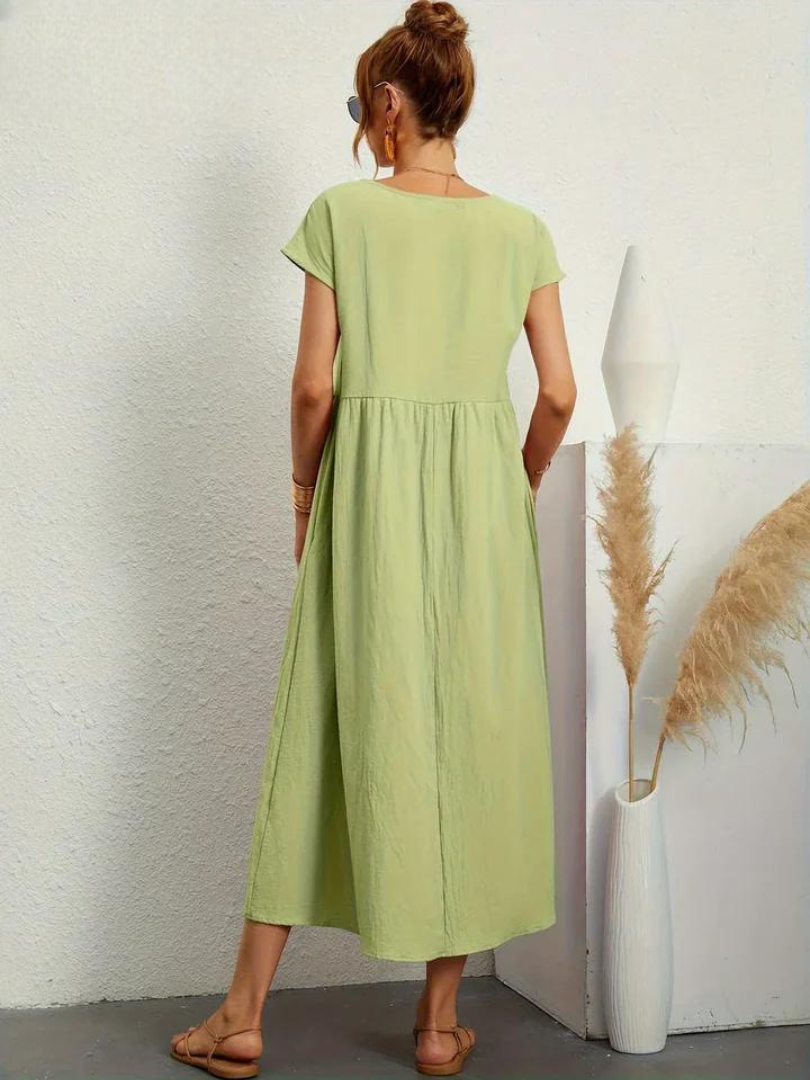 HAZEL | Airy Grace Dress
